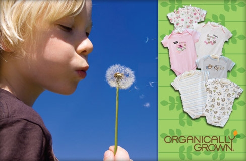 50% off Organic Products at Organically Grown
