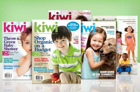 Eversave Deal: Kiwi Magazine