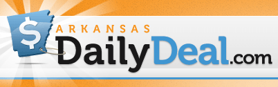 Arkansas Daily Deal: $5 Credit