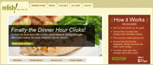 Relish! and GFree Meal Planning Giveaway