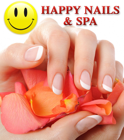 Local Deal: Happy Nails