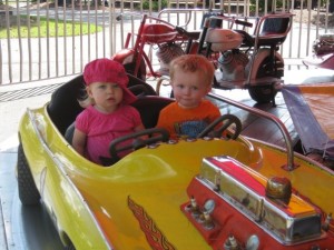 Local Deal: Burns Park Funland