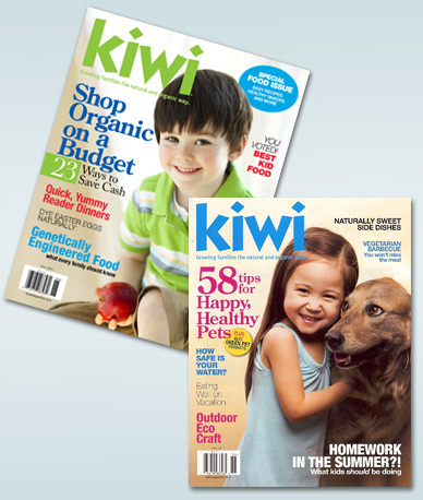 Mamasource: Kiwi Magazine Deal