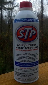 STP Multipurpose Motor Treatment