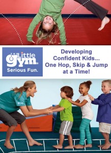 Local Deal:  Little Gym Classes