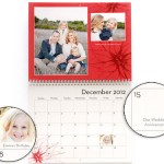 Living Social: 55% off Shutterfly Calendars