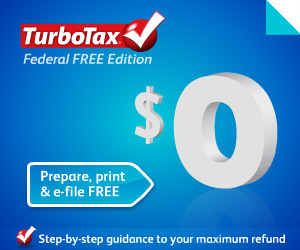 Free Federal File from Turbo Tax