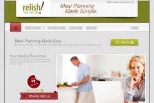 relish meal planning