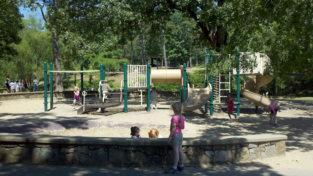 Playground Review: Allsopp Park