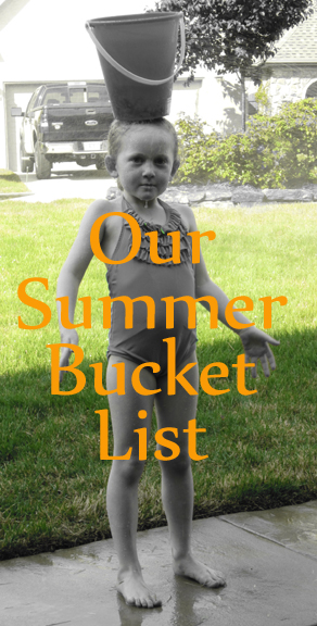 Our Little Rock Bucket List