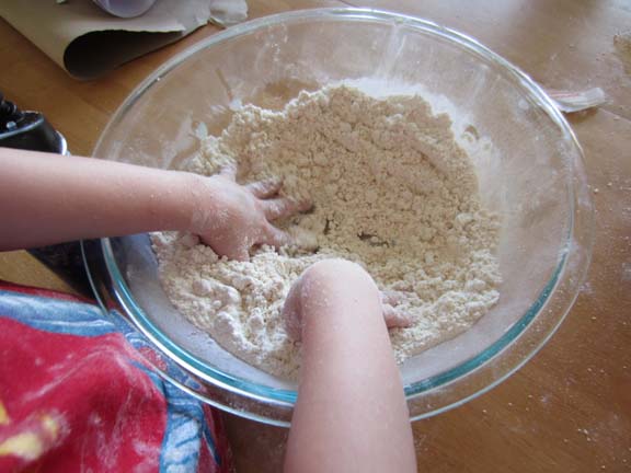 Flour Cloud