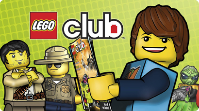 minifigure club