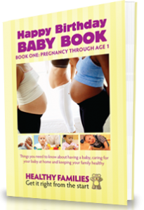 Book One Pregnancy through Age One