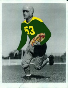 Football Party Food: Pull a Quarterback Sneak