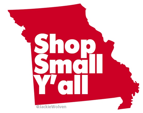 Shop Small Y'all Missouri