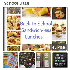 School Daze board on Pinterest