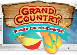 Grand Country Summer Fun