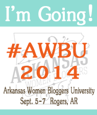 Arkansas Women Bloggers University Conference 2014