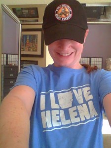 I love Helena Tshirt