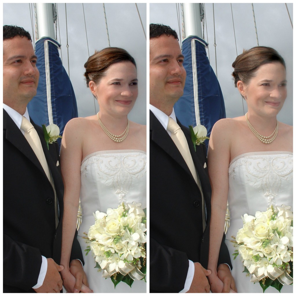 wedding photo fail 3
