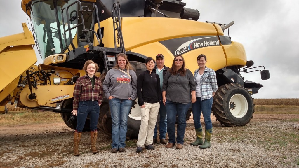 farm group shot