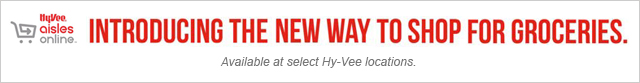 HY-Vee Online Grocery Ordering