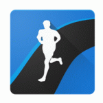 Runtastic fitness tracker app