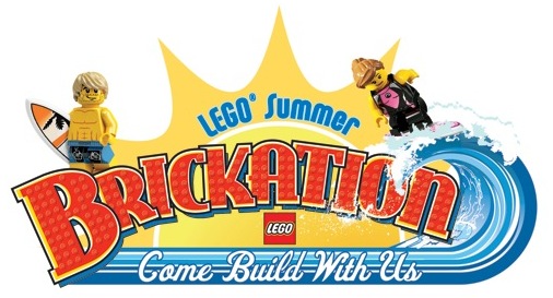Summer Brickation: Legos at the Landing! {giveaway}
